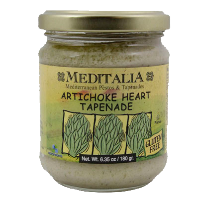 Artichoke Tapenade