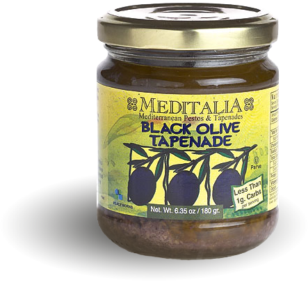 Black Olive Tapenade